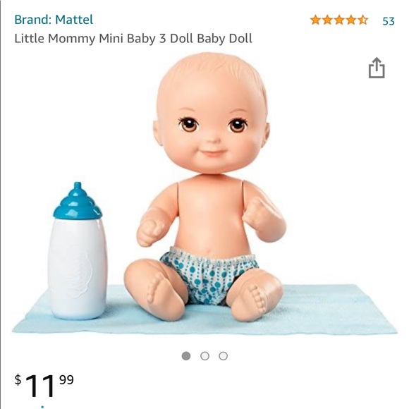 Little Mommy bundle - Picture 3 of 3